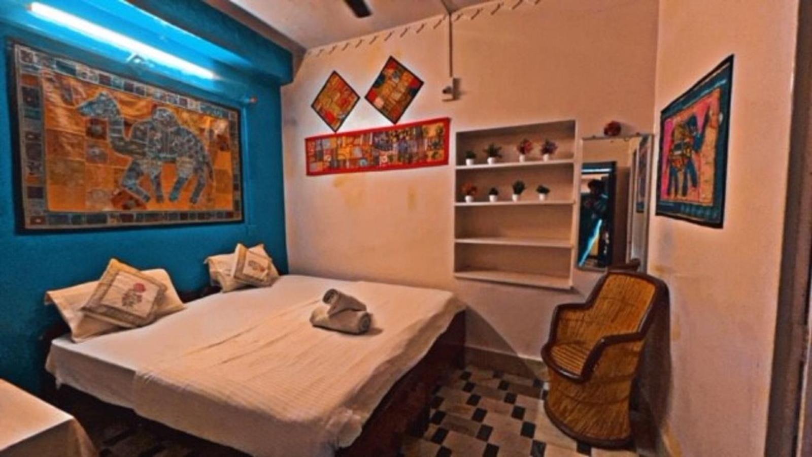 Rumi'S Guest House Jaisalmer Exterior foto