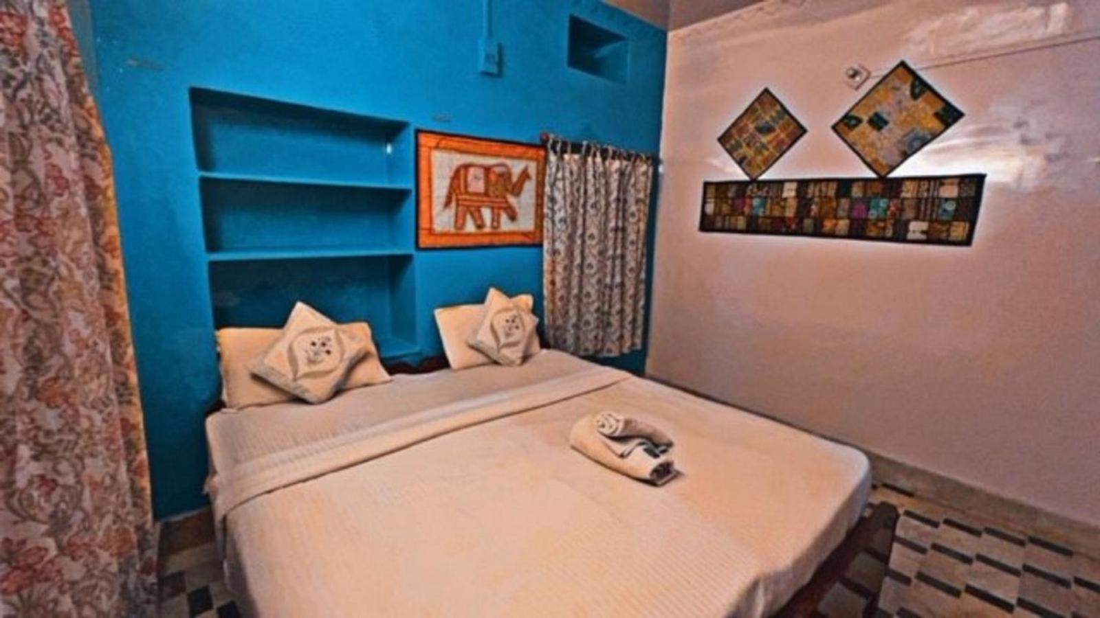 Rumi'S Guest House Jaisalmer Exterior foto