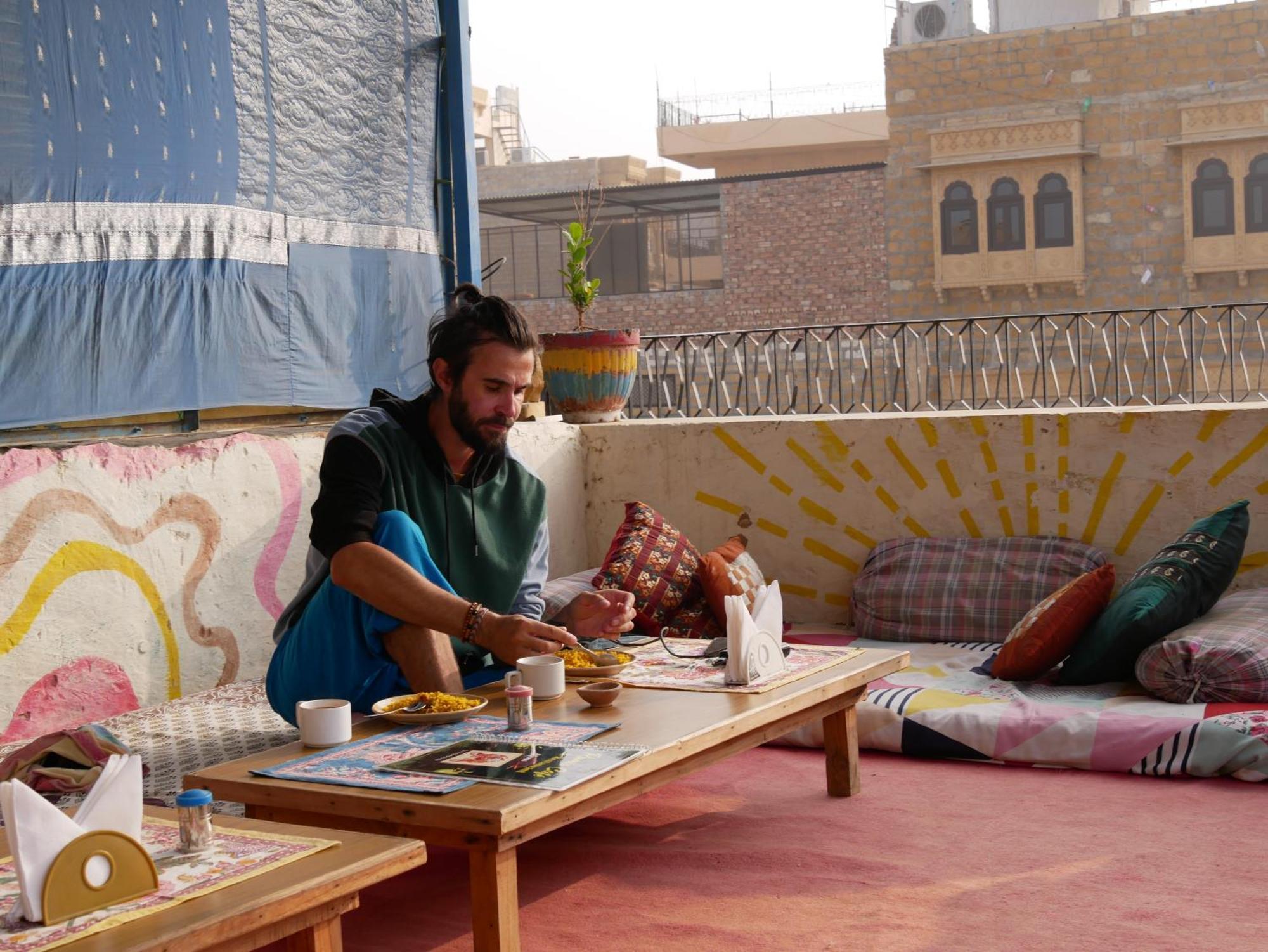 Rumi'S Guest House Jaisalmer Exterior foto